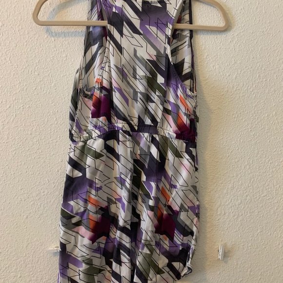 GEOMETRIC SHAPES TANK - Picture 2 of 3